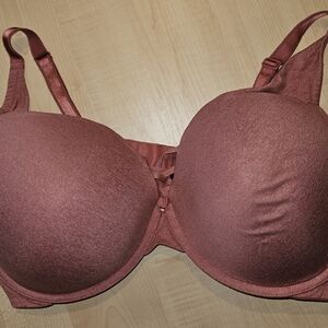 Torrid Rich Mauve Bra